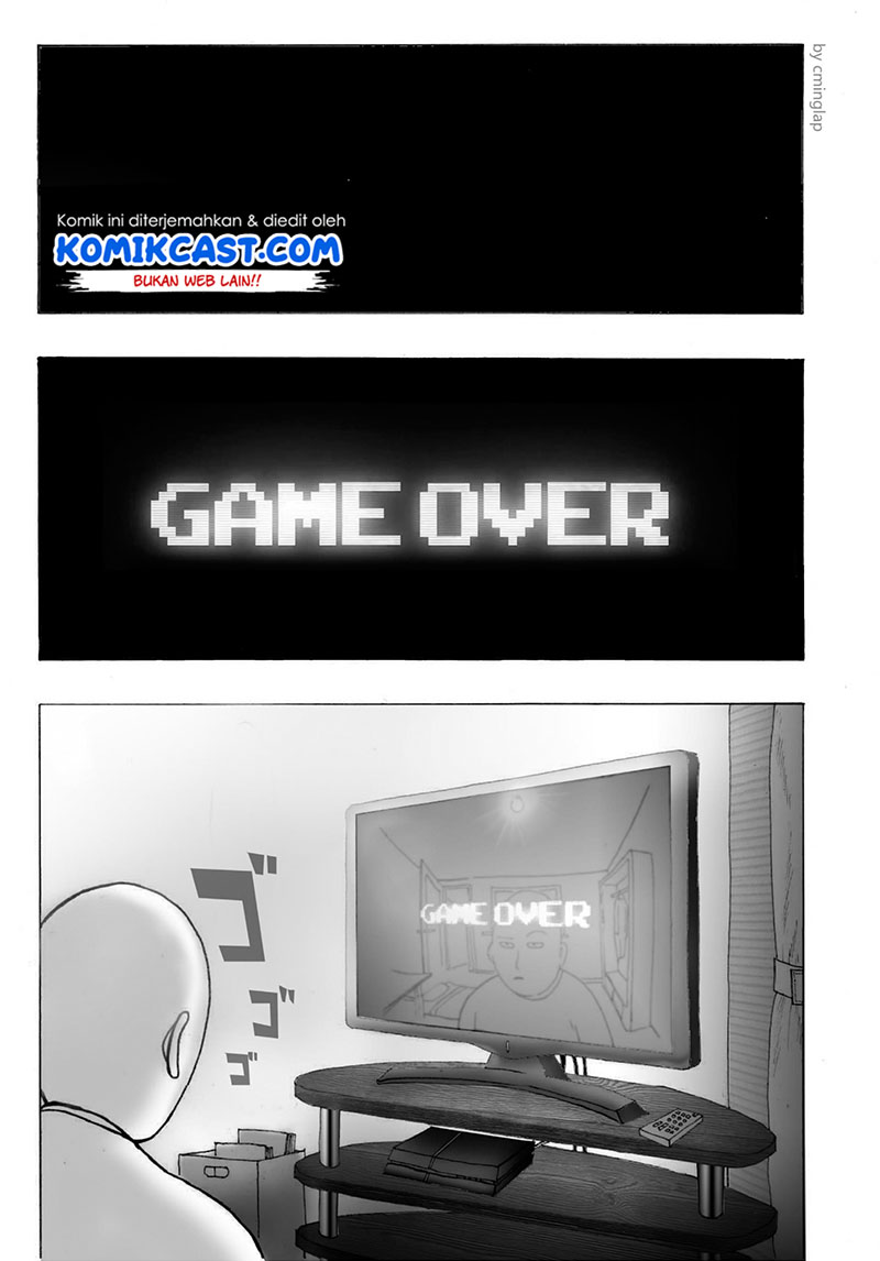 Onepunchman Saitama vs God Chapter 01 Bahasa Indonesia